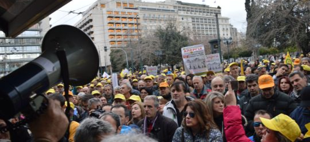 -ΓΙΑ ΝΑ ΓΥΡΙΣΕΙ Ο ΗΛΙΟΣ ΘΕΛΕΙ ΔΟΥΛΕΙΑ ΠΟΛΛΗ-